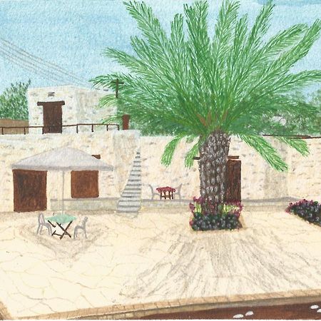 Palm Tree Oriental House And Homestay Polis Esterno foto